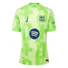 Maglia ufficiale Barcellona Cubarsi 2 Alternativa 2024-25 per Uomo